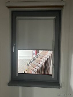 pvc okno 900 x 1400