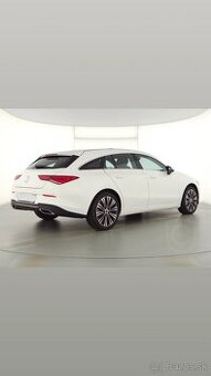 Mercedes CLA 200 shooting brake