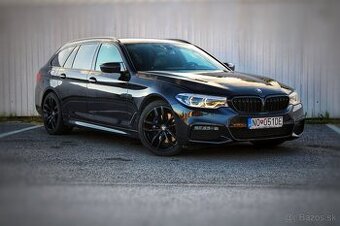 BMW Rad 5 Touring 530d