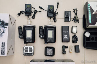 GODOX AD 600 , AD 200