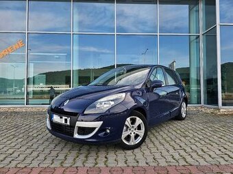 RENAULT MEGANE SCENIC 1.4TCe●LPG●1.MAJITEL●TOP STAV●FACELIFT