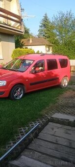 Dacia Logan mcv 2010, 1,5dCi