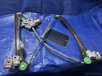 FORD FOCUS MK1 STAHOVACKA OKNA PREDNA PRAVA