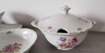 Predám porcelánový set