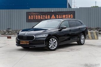 Škoda Superb Combi Selection 2.0 TDI 110 kW