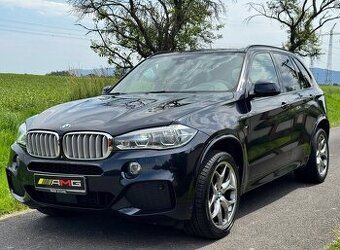 BMW X5 xDrive 3.0 diesel (230 kW) R.v 2017