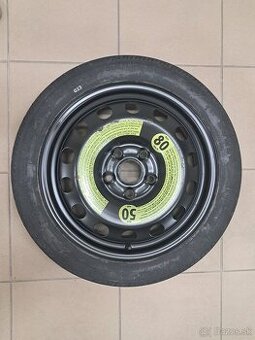 Dojazdovka 5x112r16 Škoda Volkswagen Seat Audi