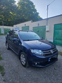 Dacia Logan MCV