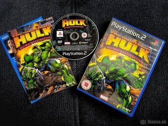 HULK PS2