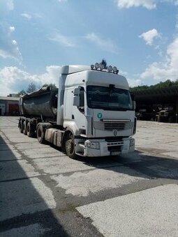 Renault Premium 460 DXi + sklápací náves Meiller