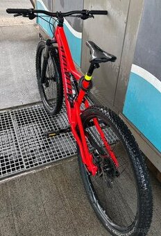 Specialized Camber rám L , kolesa 29”,  celoodpružený