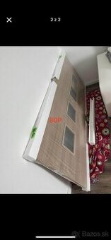 Nové interierové dvere 2ks-80€