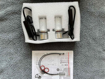 OSRAM LED XTR 12V, 18W náhrada za H7