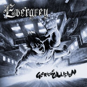 PREDÁM ORIGINÁL CD - EVERGREY - Glorious Collision 2011