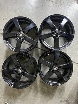 Predám 5x110 R17 elektrony