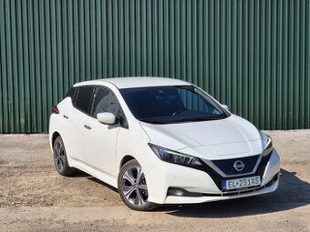 Nissan Leaf Nissan Leaf 40 kwh