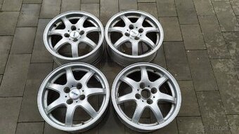 Predám 4ks zliatinové disky r16 4x108
