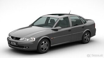 Predám diely opel vectra