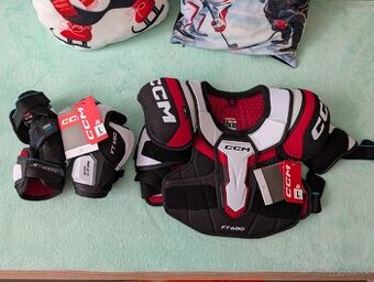Hokejova vystroj CCM Jr FT680 L - 1