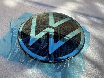 5H0853601N Radar ACC logo prednej masky Volkswagen Original - 1