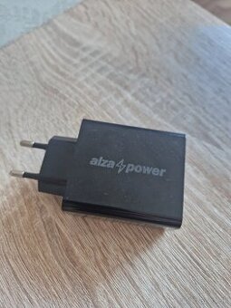 AlzaPower Nabíjačka 30W - 1