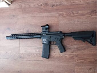 Airsoft Delta Armory AR15 Silent Ops DMR