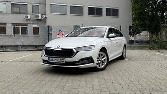 Škoda Octavia Combi 2,0 TDI 110kw DSG ( EK,STK, ŠPZ )