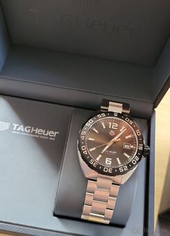 Predám Tag heuer Formula 1,komplet 2022