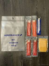 Predam Kľúčenky REMOVE BEFORE FLIGHT AIR FRANCE - 1