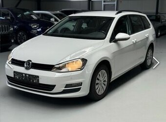 Volkswagen Golf VII 1.6 TDI Variant