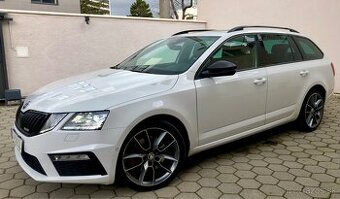 ŠKODA OCTAVIA 3 RS 4x4