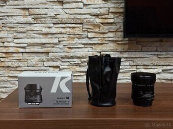 PENTAX FA HD 31mm F/1.8 Limited