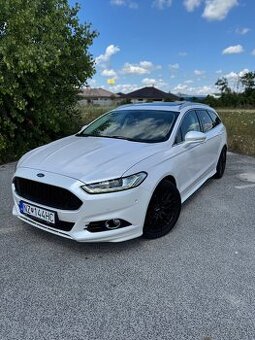 Predám Ford Mondeo - 1