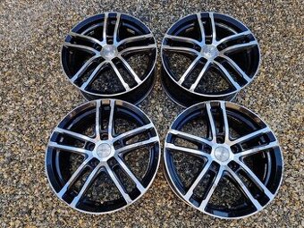 Dezent 5x112 R17-Pneu mam