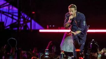 COLDPLAY LONDON / LONDÝN 2025