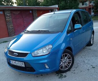 Ford Cmax, 2010, veľmi pekný 4,3L
