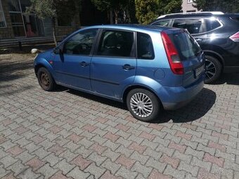 Ford fiesta 1.4i