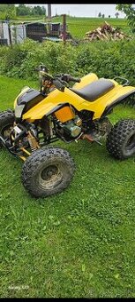 ŠTVORKOLKA ATV 200cc Bashan