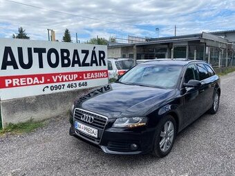 Audi A4 2.0 TDI 105 kW