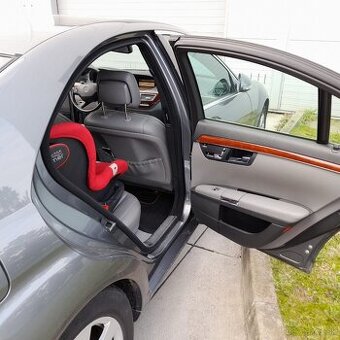 Mercedes S320 CDI