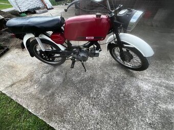 Jawa Mustang - 1