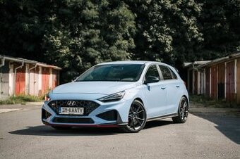 Hyundai i30 N 2.0 T-GDi N Performance