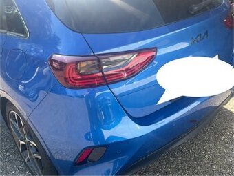 Zadné svetla KIA ceed 3 hatchback 2018-2025