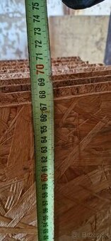 Predam nove OSB dosky - 1