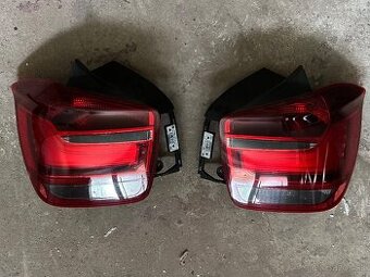 Zadné svetlá BMW F20