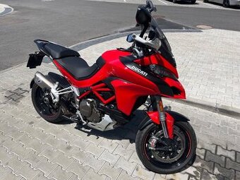 Ducati Multistrada 1200S (predaj, výmena)