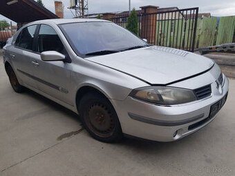 RENAULT LAGUNA 1,8D 88KW RV.2005 - 1