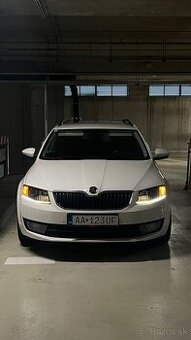 Škoda Octavia 2.0 TDI Sport & Style