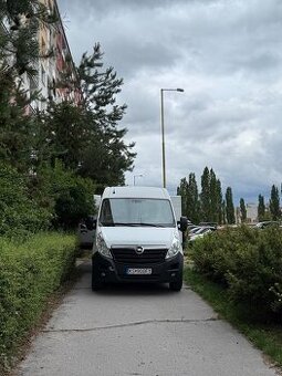 RÝCHLA PREPRAVA NÁKLADU V KOŠICIACH – dodávka + vodič