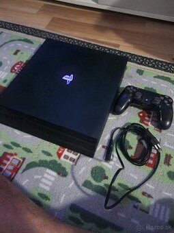 Ps4 Pro 1 TB